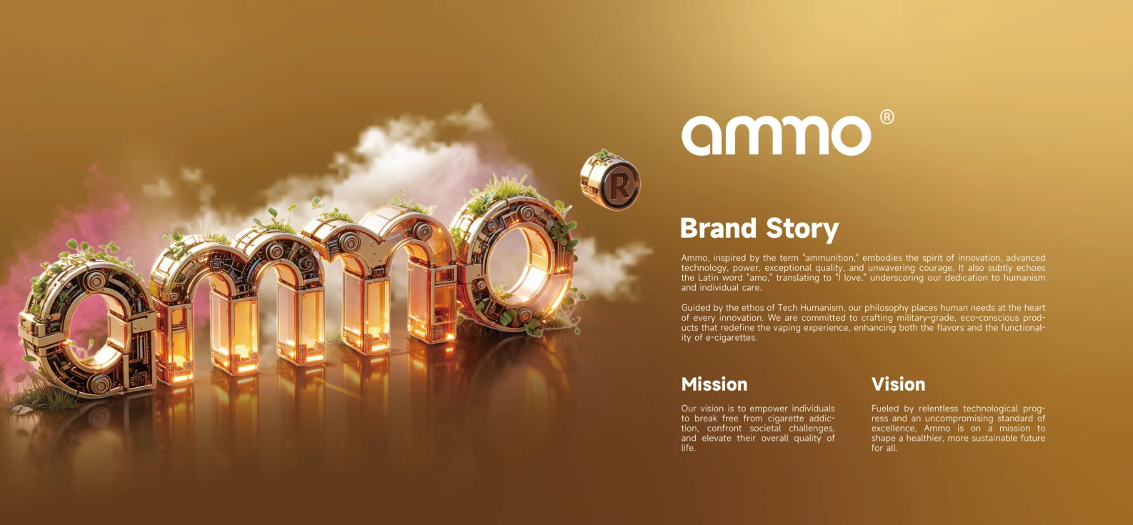 AMMO collection