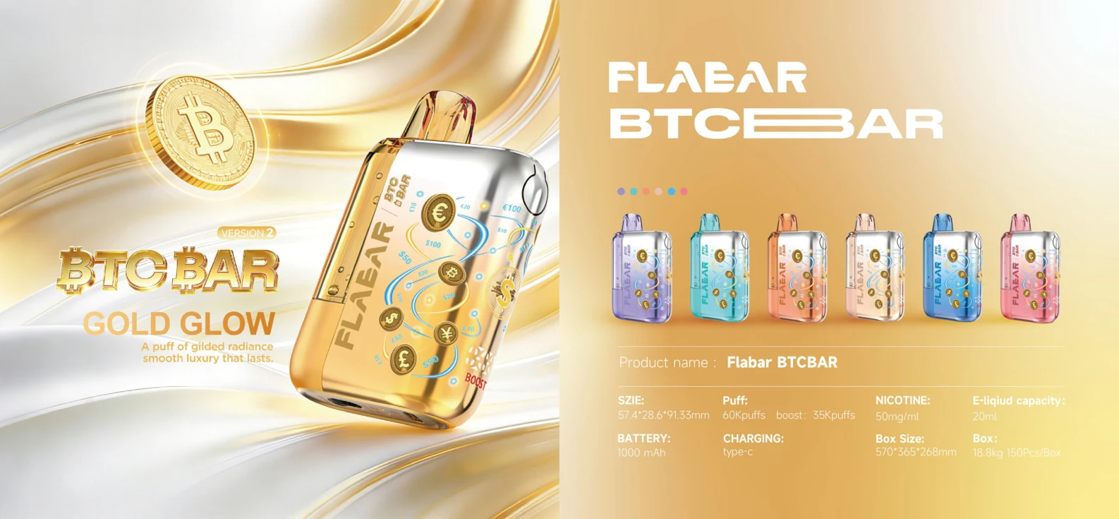 FLABAR BTCBAR V2