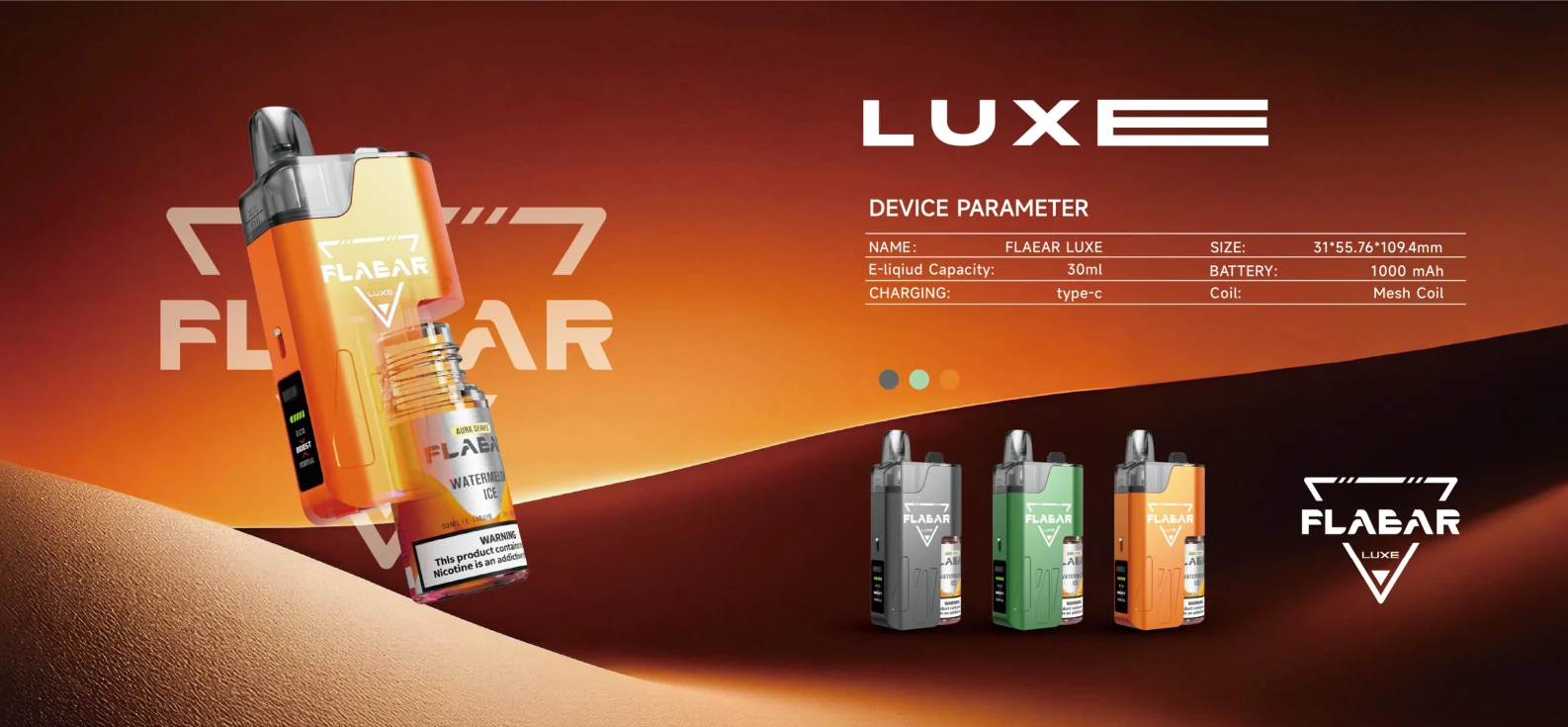 FLABAR LUXE