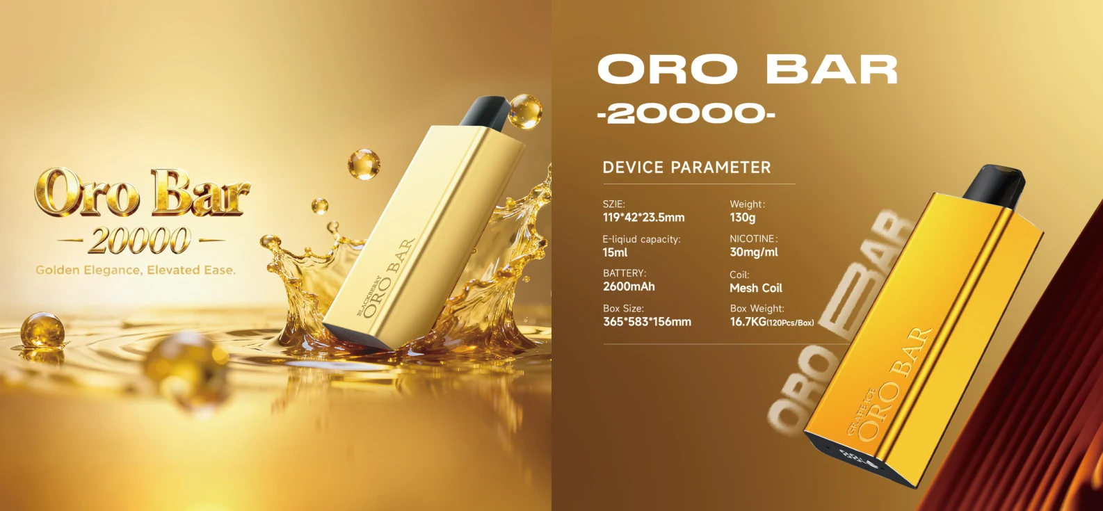 ORO BAR